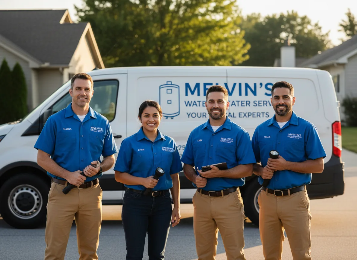 Water Heater Repair company in Santo, TX